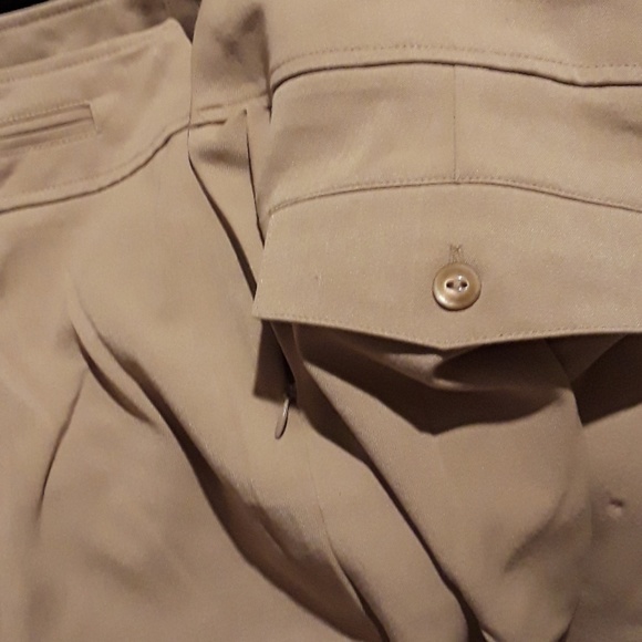 Cache a gorgeous camel pants size 14 - Picture 4 of 4